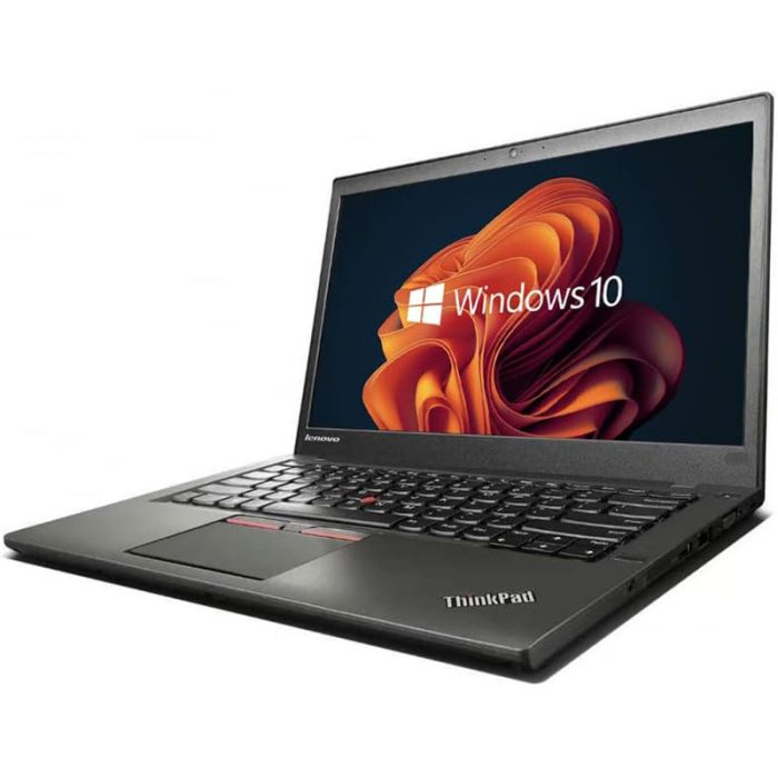 Lenovo 14" ThinkPad T460 Ultrabook - HD (1366x768) Core i5-6300U 8GB 256GB SSD HDMI WebCam WiFi Bluetooth USB 3.0 Windows 10 Professional 64-bit PC Laptop (Renewed)