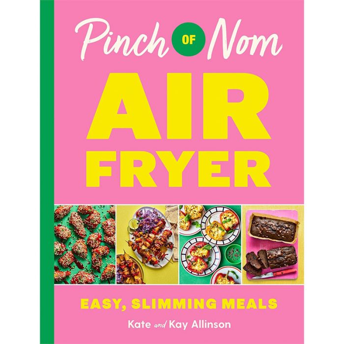 Pinch of Nom Air Fryer: Easy, Slimming Meals