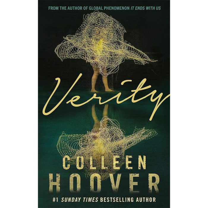 Verity: The thriller that will capture your heart and blow your mind, from the author of IT ENDS WITH US