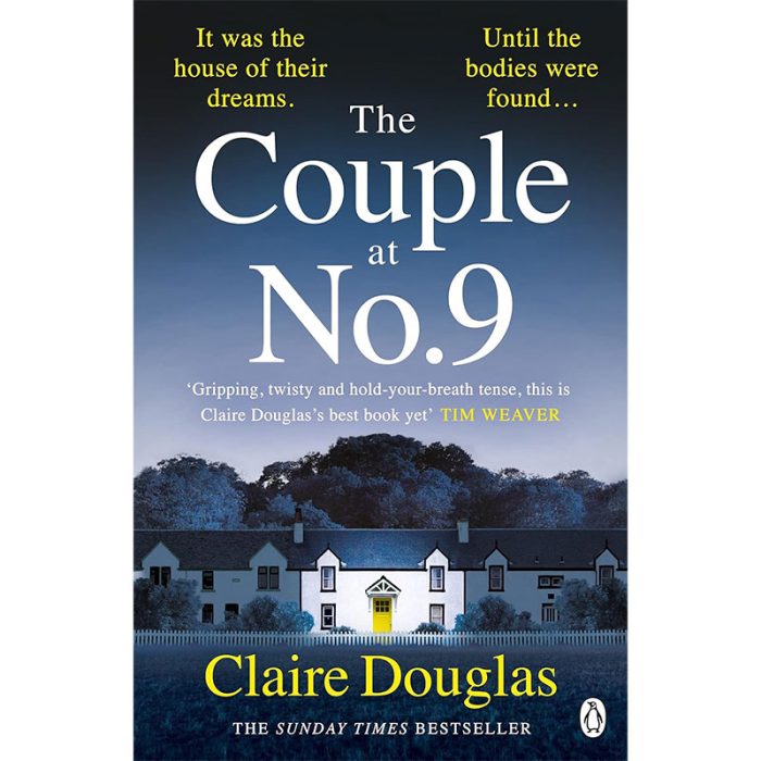 The Couple at No 9: ‘Spine-chilling’ - SUNDAY TIMES