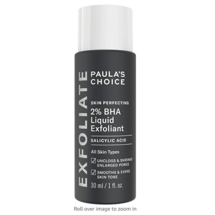 Paula's Choice 2% BHA Liquid Exfoliant - Blackhead & Pore Treatment 30ml