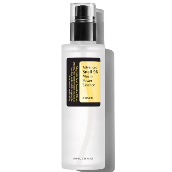 Advanced Snail 96 Mucin Power Essence 100ml - Hydrating & Repairing Serum