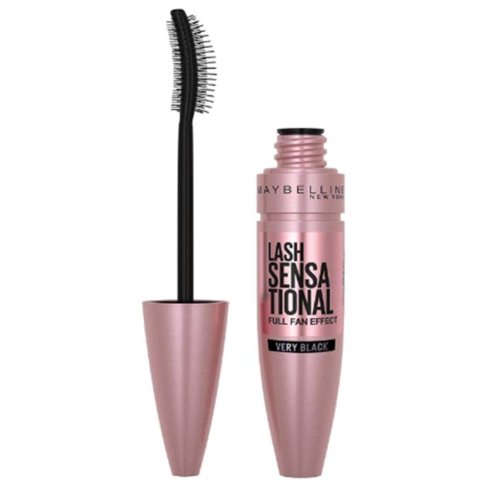 Maybelline Lash Sensational Volume Mascara - Very Black, 9.5 mL