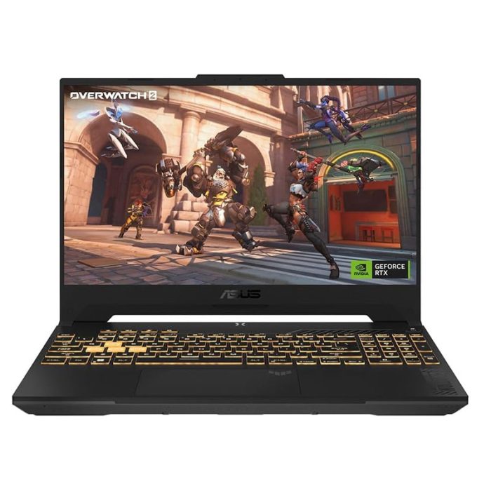 ASUS TUF Gaming FA507NV 15.6 Full HD 144Hz Gaming Laptop (AMD Ryzen